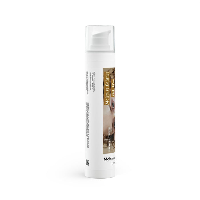 Moisture Balance Gel – Ultimate Hydration for Dry and Blemish - Prone Skin - FORHERA DESIGN - Beauty products