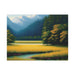 Nature - Inspired Scenes - FORHERA DESIGN - Canvas