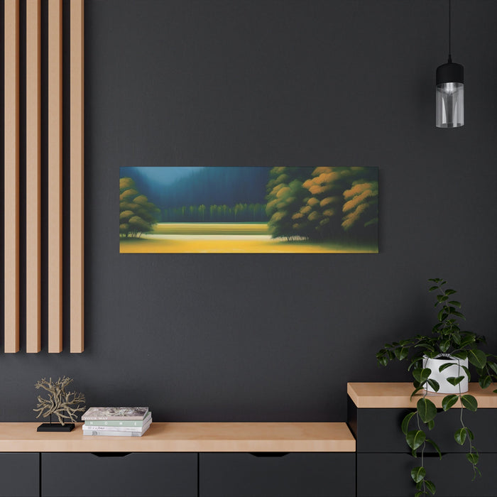 Nature - Inspired Scenes - FORHERA DESIGN - Canvas