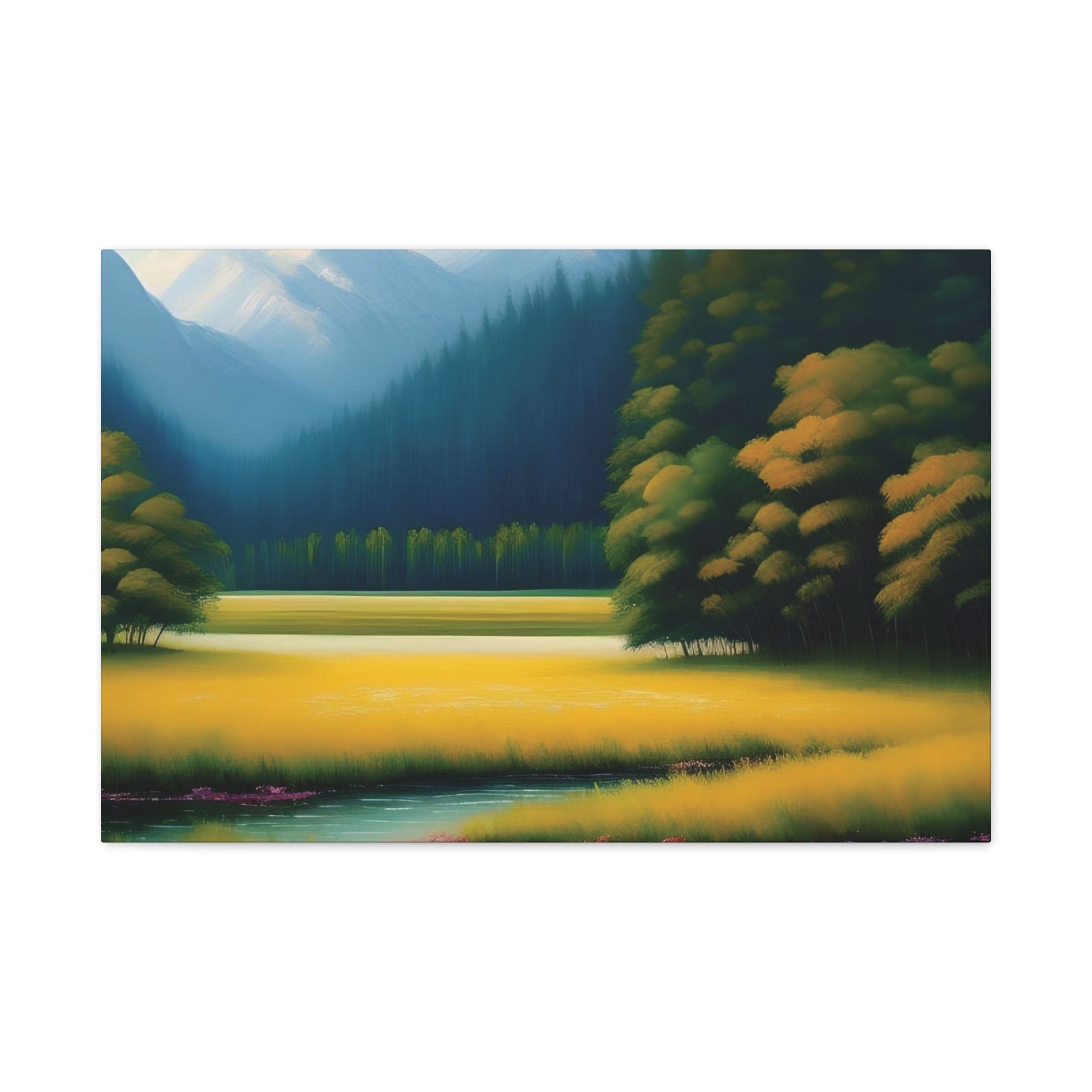 Nature - Inspired Scenes - FORHERA DESIGN - Canvas