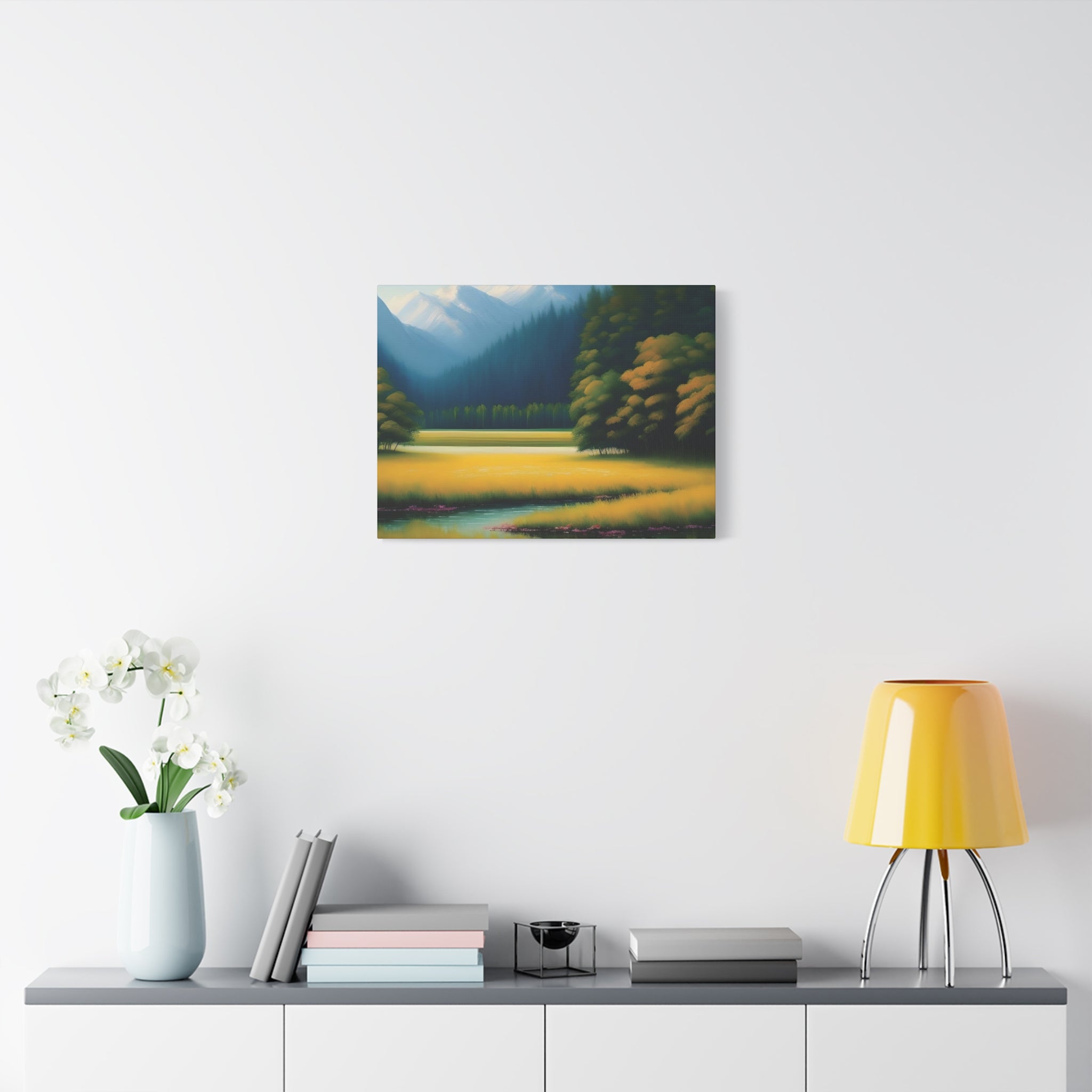 Nature - Inspired Scenes - FORHERA DESIGN - Canvas