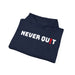 Never Quit shirt Unisex Heavy Blend™ Hooded Sweatshirt - FORHERA DESIGN - Hoodie