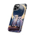 Owls Phone case Resistant 2 - Piece for Iphone or Google Phone case - FORHERA DESIGN - Phone Case