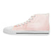 Pink Beautiful Casual High - top Sneakers Women's - FORHERA DESIGN - FORHERA DESIGN - FORHERA DESIGN