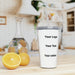 Plastic Tumbler with Straw - FORHERA DESIGN - bulk