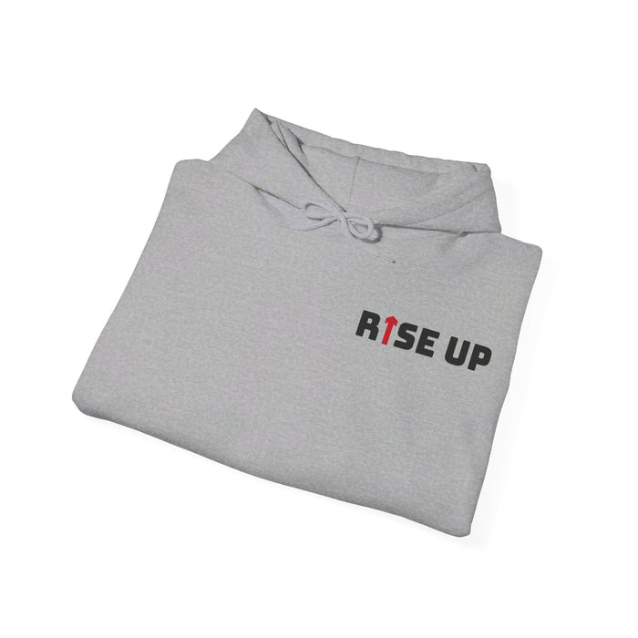 Rise Up can shirt Unisex Heavy Blend™ Hooded Sweatshirt - FORHERA DESIGN - Hoodie