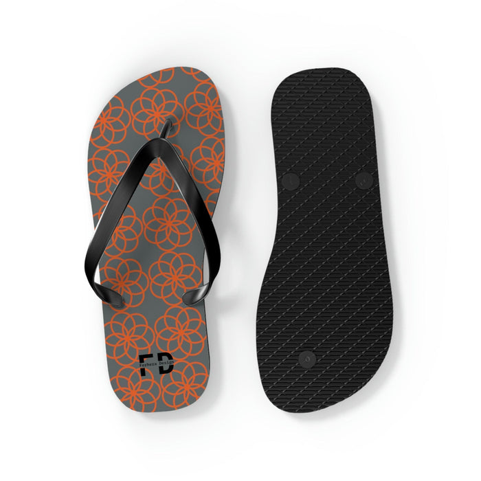 Sandals - Fashion Comfortable T - Strap Thong Flip Flops - FORHERA DESIGN - FORHERA DESIGN - FORHERA DESIGN