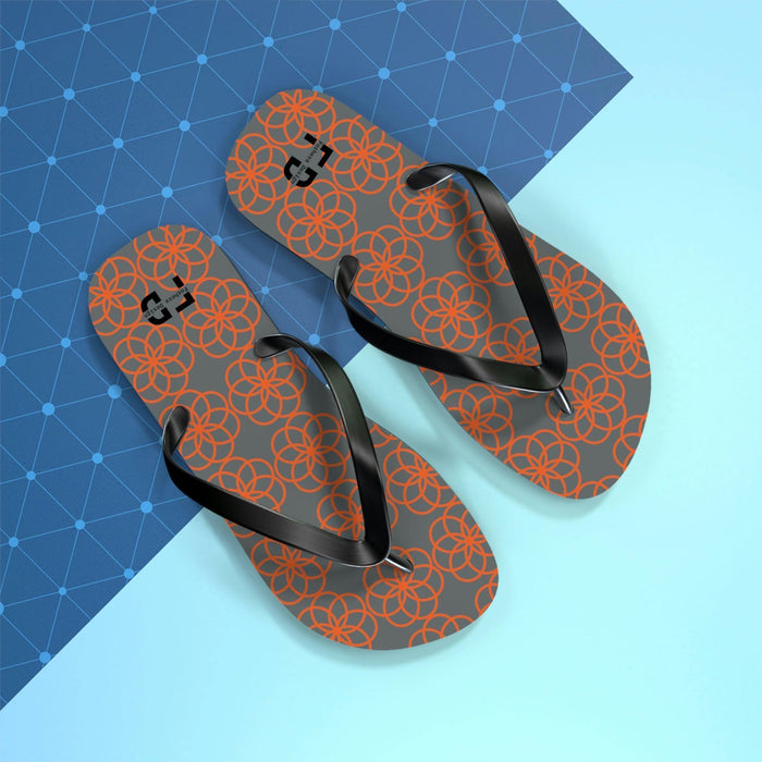 Sandals - Fashion Comfortable T - Strap Thong Flip Flops - FORHERA DESIGN - FORHERA DESIGN - FORHERA DESIGN