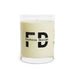 Scented Candle - Full Glass, 11oz - FORHERA DESIGN - bulk