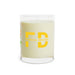 Scented Candle - Full Glass, 11oz - FORHERA DESIGN - bulk