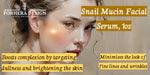 Snail Mucin Face Serum – Radiance and Repair for Your Skin - FORHERA DESIGN - Beauty products