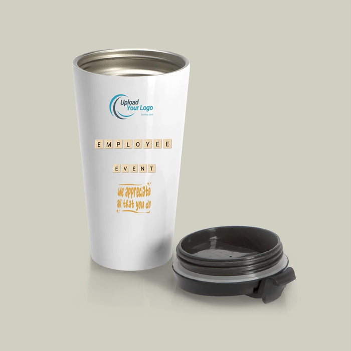 Stainless Steel Travel Mug – Durable, Insulated, and Perfect for On - the - Go - Eravol - Mug