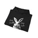 Stay Cuddle Stay Calm Bunny Hoody shirts Unisex Heavy Blend™ Hooded Sweatshirt - FORHERA DESIGN - Hoodie