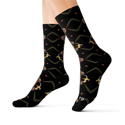 Sublimation Socks - FORHERA DESIGN - FORHERA DESIGN - FORHERA DESIGN