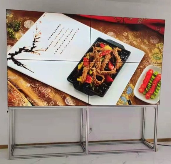 Ultra - thin Digital Signage 21.5 32 43 49 55 inch indoor Touch Screen android rich interface wall mounted touch screen lcd advertising player digital display - FORHERA DESIGN - Screens