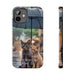 Under your Care Cate Phone Case Resistant 2 - Piece for Iphone or Google Phone case - FORHERA DESIGN - Phone Case