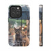 Under your Care Cate Phone Case Resistant 2 - Piece for Iphone or Google Phone case - FORHERA DESIGN - Phone Case