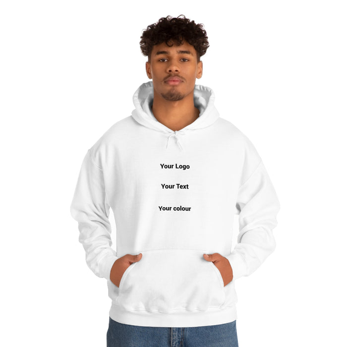 Unisex Heavy Blend™ Hooded Sweatshirt (A minimum order of 2 is required) - FORHERA DESIGN - Pgift