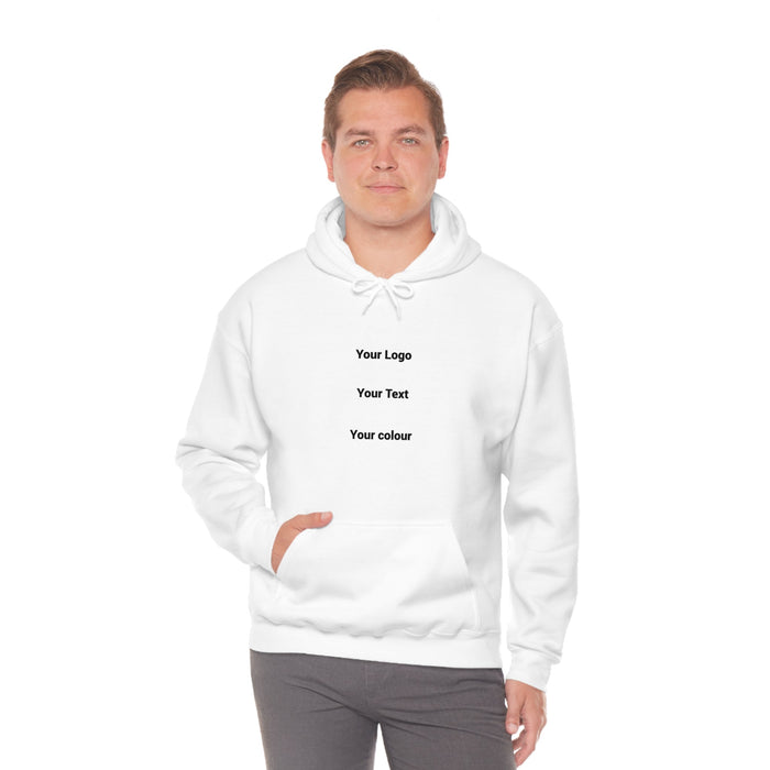 Unisex Heavy Blend™ Hooded Sweatshirt (A minimum order of 2 is required) - FORHERA DESIGN - Pgift