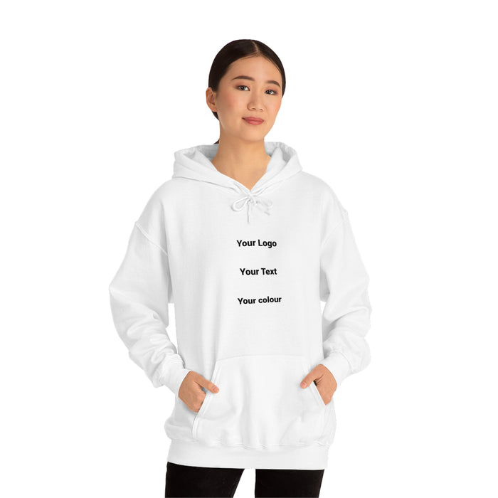 Unisex Heavy Blend™ Hooded Sweatshirt (A minimum order of 2 is required) - FORHERA DESIGN - Pgift