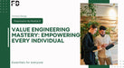 Unlock Success with Value Engineering Mastery Course - Enroll Now! - FORHERA DESIGN - DigitalPrint