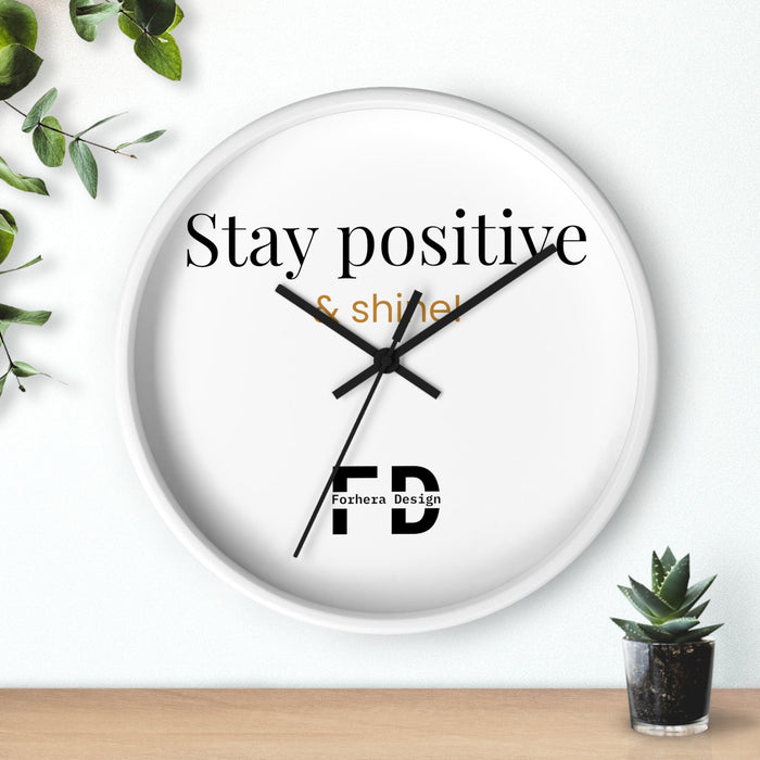 Wall Clock Mockups Forhera Design - FORHERA DESIGN - bulk