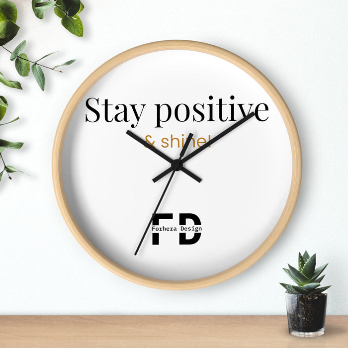 Wall Clock Mockups Forhera Design - FORHERA DESIGN - bulk