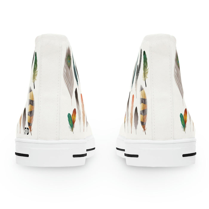 Women's and Girls High Top Sneakers - FORHERA DESIGN - FORHERA DESIGN - FORHERA DESIGN