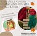 Women's Fashion Spring and Summer Styles Guide - FORHERA DESIGN - DigitalPrint