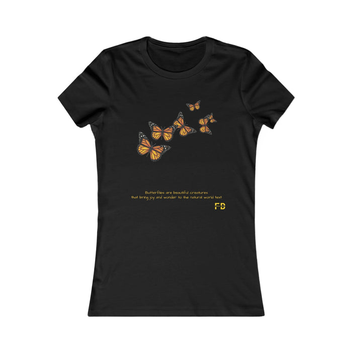 Women's Favorite Tee - FORHERA DESIGN - Blouses & Shirts