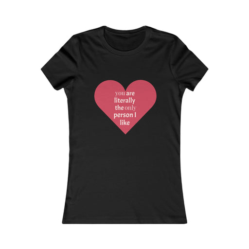 Women's Favorite Tee - FORHERA DESIGN - bulk