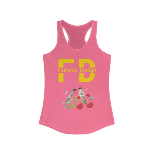 Women's Ideal Racerback Tank Tops for Women Workout Yoga - FORHERA DESIGN - FORHERA DESIGN - Blouses & Shirts