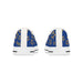 Women's Low Top Sneakers Summer Blue and Black - FORHERA DESIGN - FORHERA DESIGN - FORHERA DESIGN